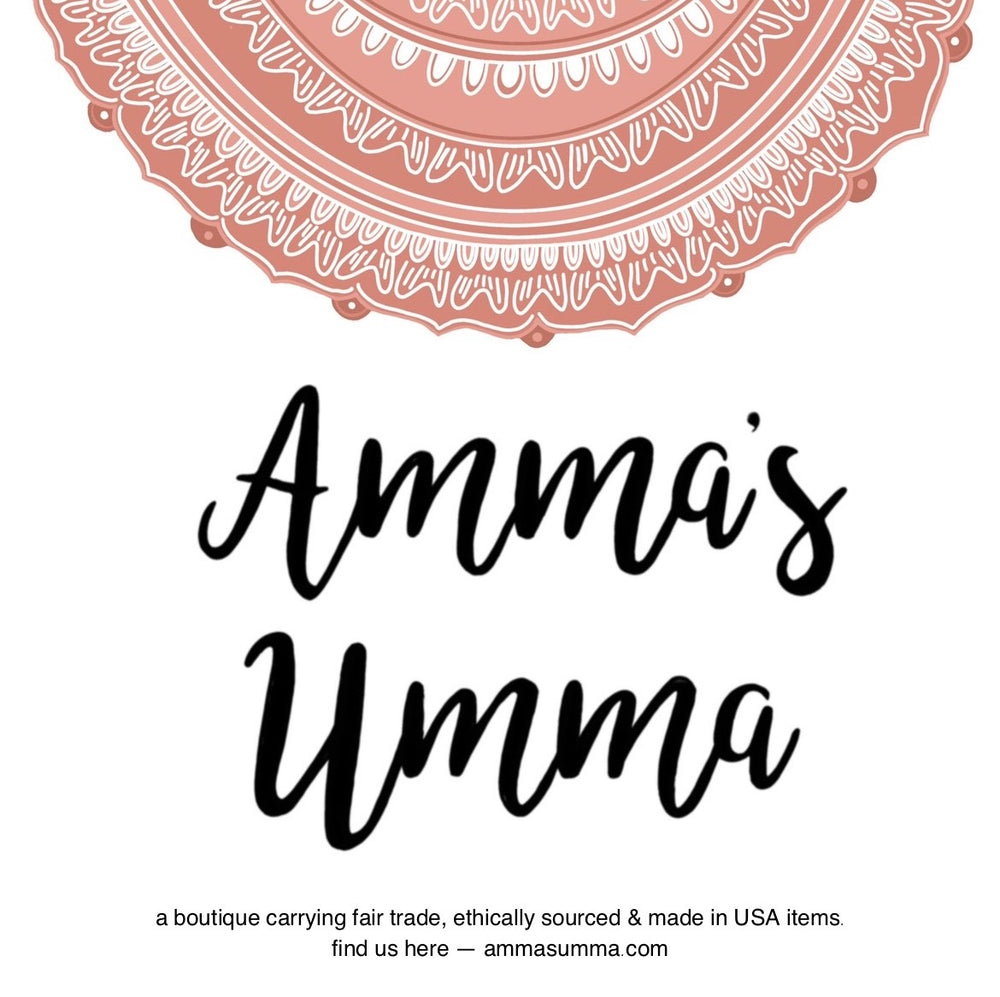 WHO is Amma's Umma?