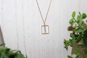 
            
                Load image into Gallery viewer, Shelter Necklace
            
        