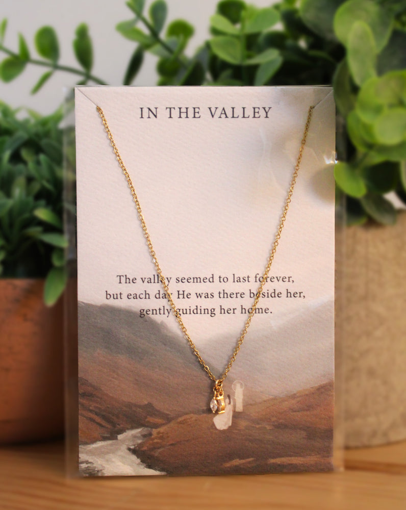 
            
                Load image into Gallery viewer, In the Valley Necklace
            
        
