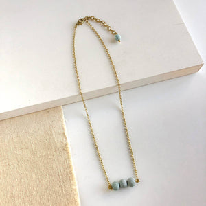 
            
                Load image into Gallery viewer, Blue Skies Necklace
            
        