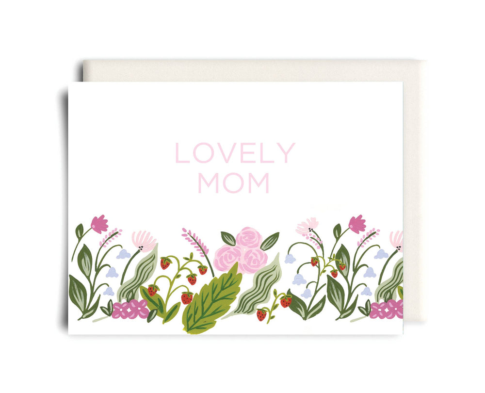 
            
                Load image into Gallery viewer, Lovely Mom Card
            
        