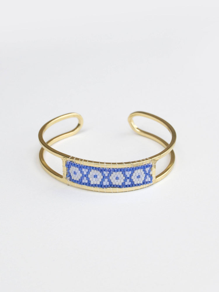 Blue Allegory Bracelet