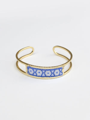 
            
                Load image into Gallery viewer, Blue Allegory Bracelet
            
        